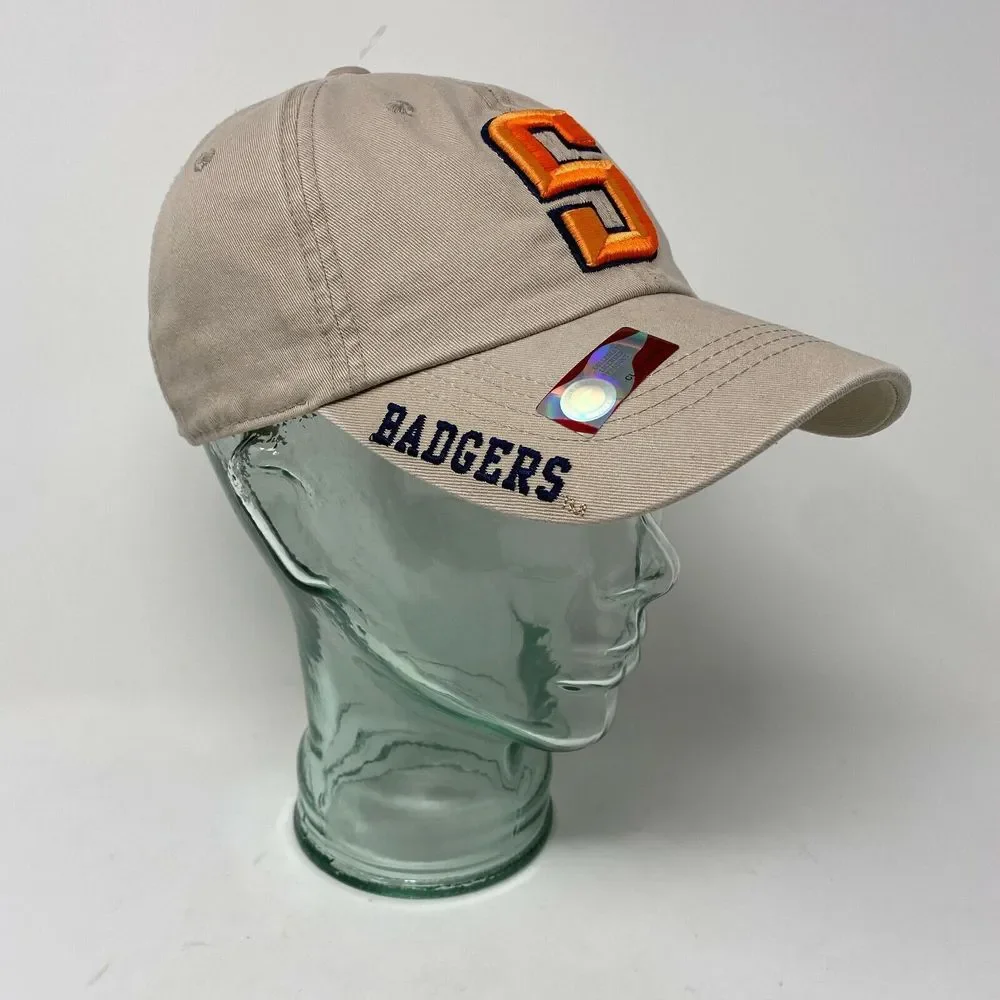 Snow‎ College Badgers Football Russell Athletic Dad Hat Adjustable NJCAA